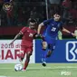 Timnas Indonesia U-19 Vs Thailand U-19 di Piala AFF U-19 2018. (PSSI)