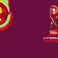 FIFA resmi luncurkan logo dan maskot untuk Piala Dunia U-17 2023. (Istimewa)