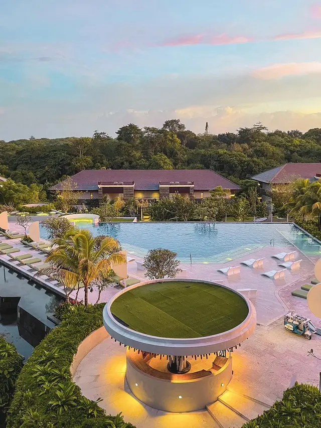 Renaissance Bali