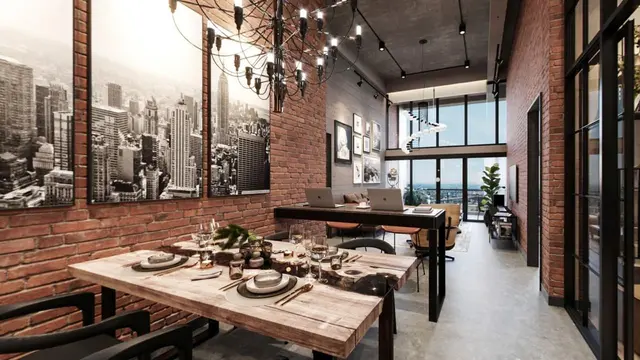 Meikarta atau PT Mahkota Sentosa Utama meluncurkan produk terbaru yaitu SOHO New York pada September 2020. (Dok Meikarta)