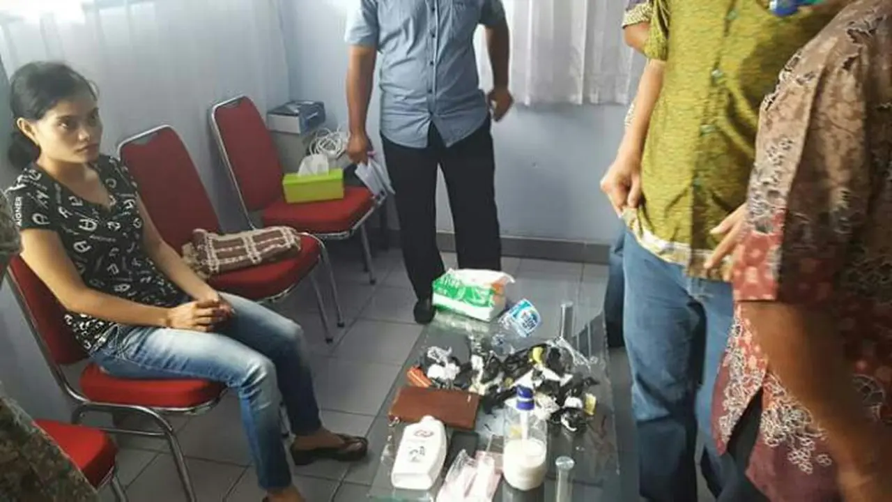 IRT Selundupkan Sabu