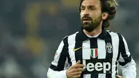 Usai Lawan Barcelona, Pirlo Merapat ke Klub MLS