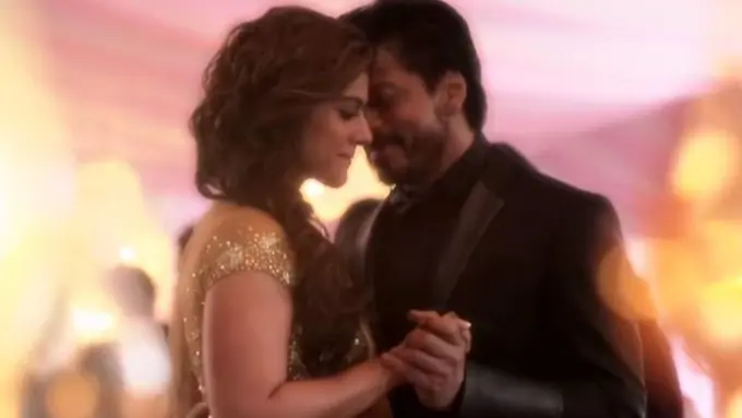 [Bintang] Shahrukh Khan-Kajol