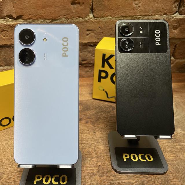Poco C65 lanzado oficialmente en Indonesia, con procesador Helio G85 y gran RAM (Liputan6.com/Agustin Setyo Wardani)