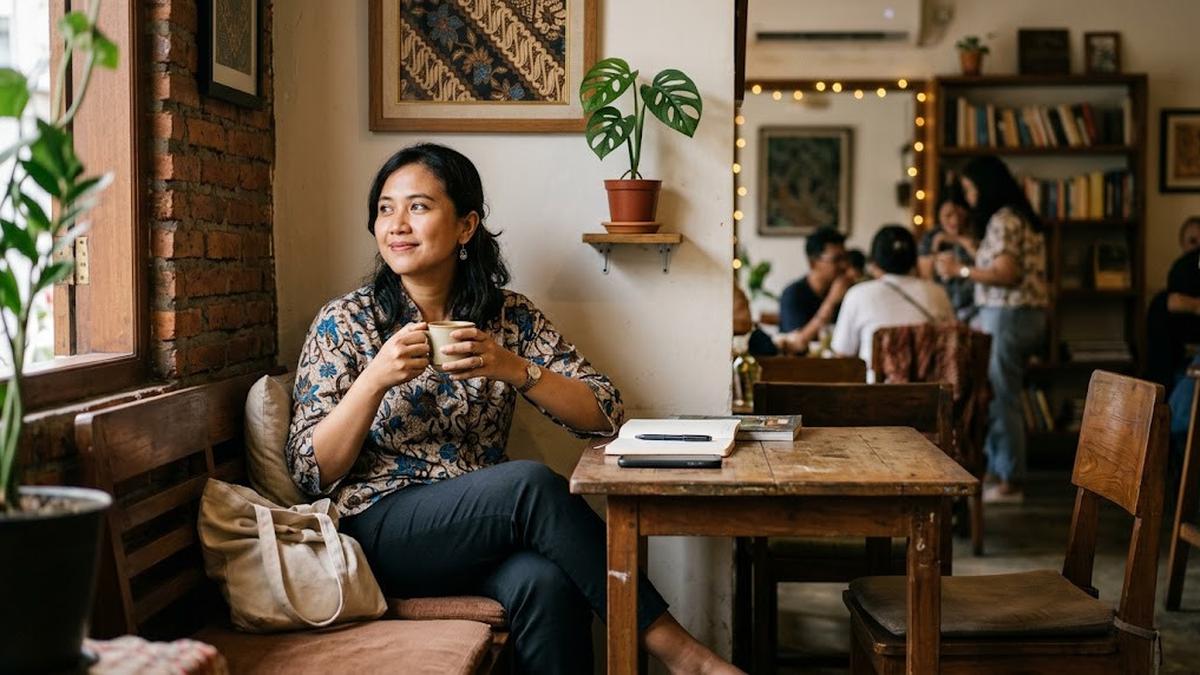 7 Cara Perempuan Memilih Tempat Duduk Bisa Mencerminkan Kepribadiannya