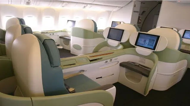 Kelas Pertama Korean Air