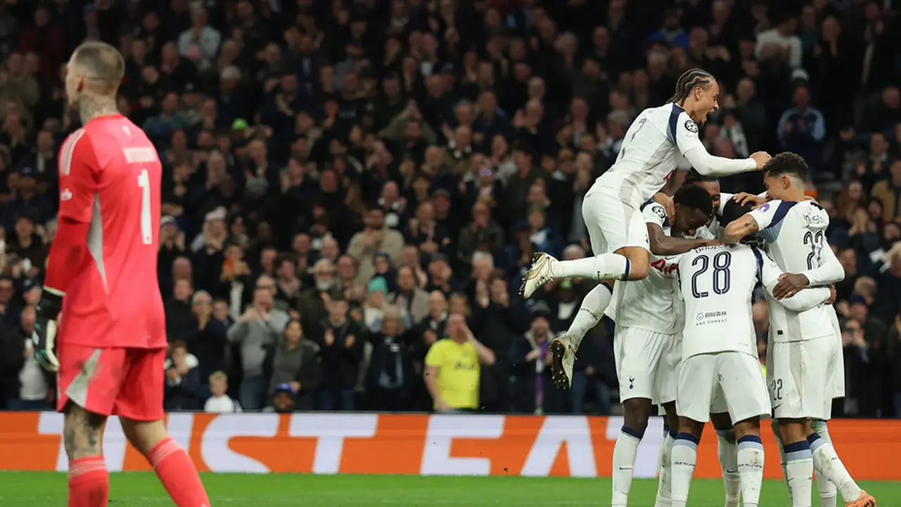Tottenham vs FC Copenhagen