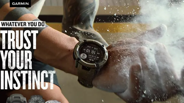 Garmin Instinct 2X Solar