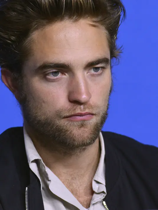 Nantinya, Pattinson akan melakoni peran sebagai astronot di film tentang galaksi tersebut. (Bintang/EPA)