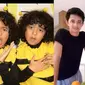 Potret Transformasi 5 Artis Kembar Kini Vs Saat Kecil Ini Bikin Pangling (sumber: Instagram.com/nakulasadewa_now)