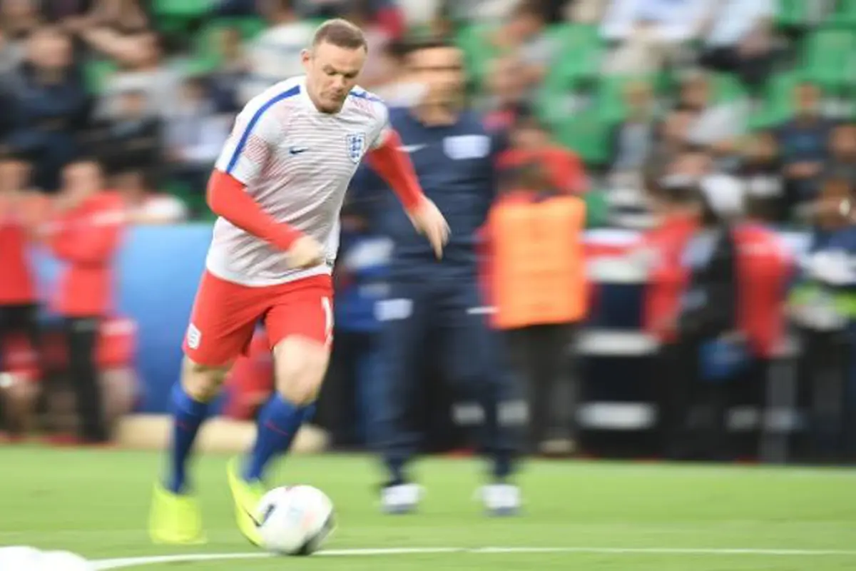 Wayne Rooney