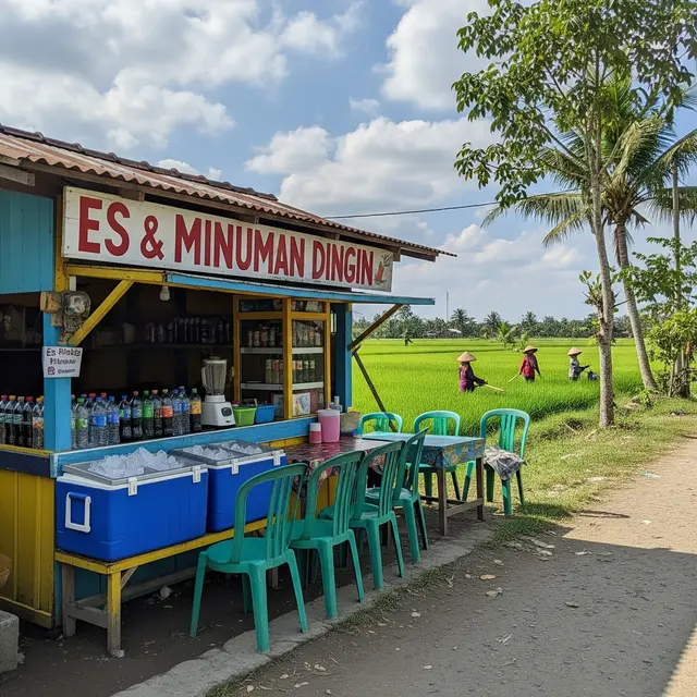 9 Usaha Desa Dekat Area Persawahan, Peluang Usaha Sederhana Menguntungkan