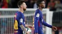 Luapan Kegembiraan Semedo Bisa Satu Tim dengan Lionel Messi