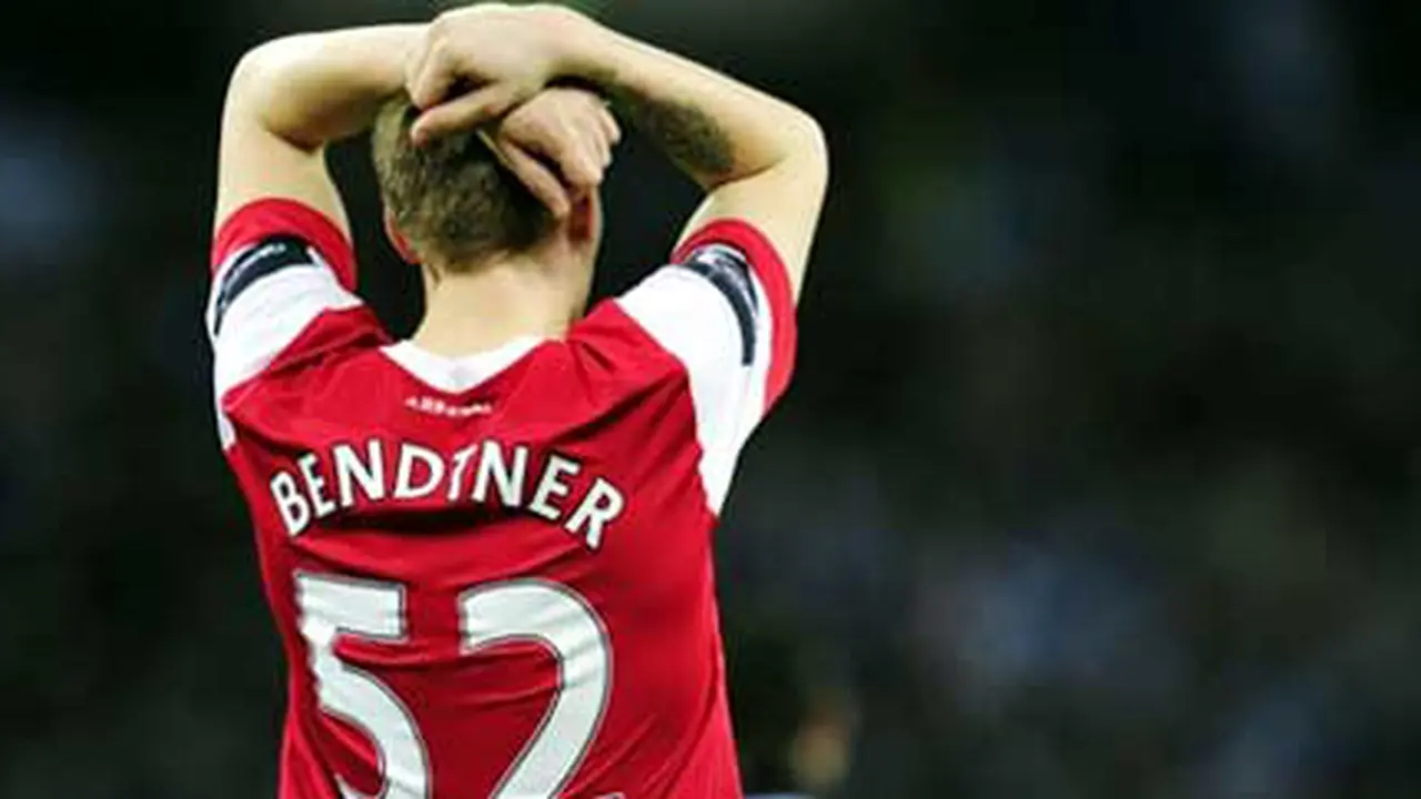 Nicklas Bendtner