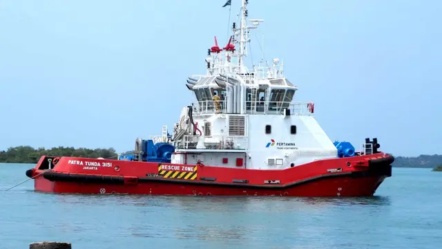 PT Pertamina Trans Kontinental (PTK)