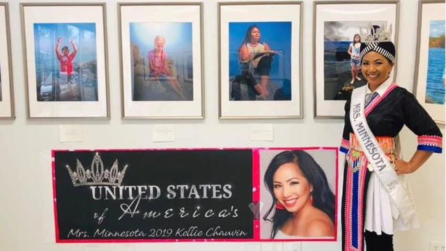 Istri Polisi yang Sebabkan Kematian George Floyd Ternyata Finalis Ratu Kecantikan