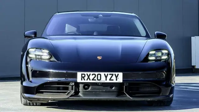 Porsche akan gunakan platform yang sama dengan model SUV Macan