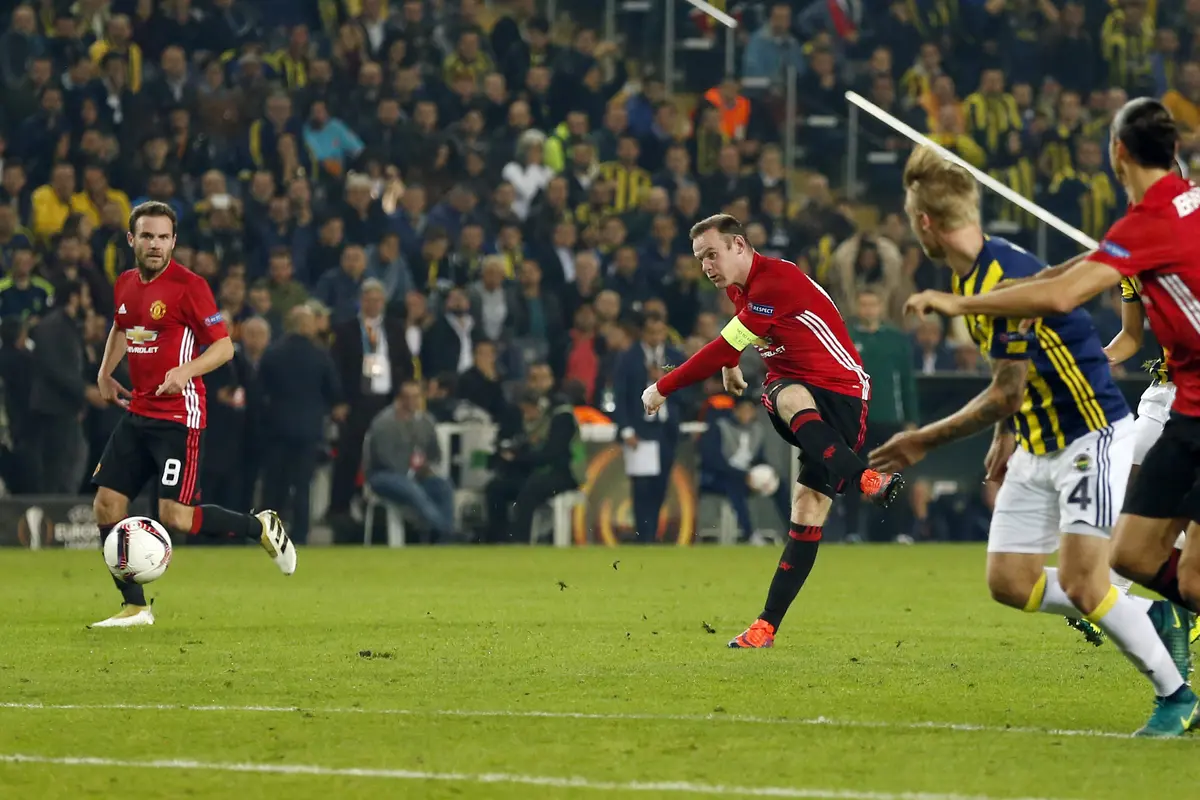Wayne Rooney