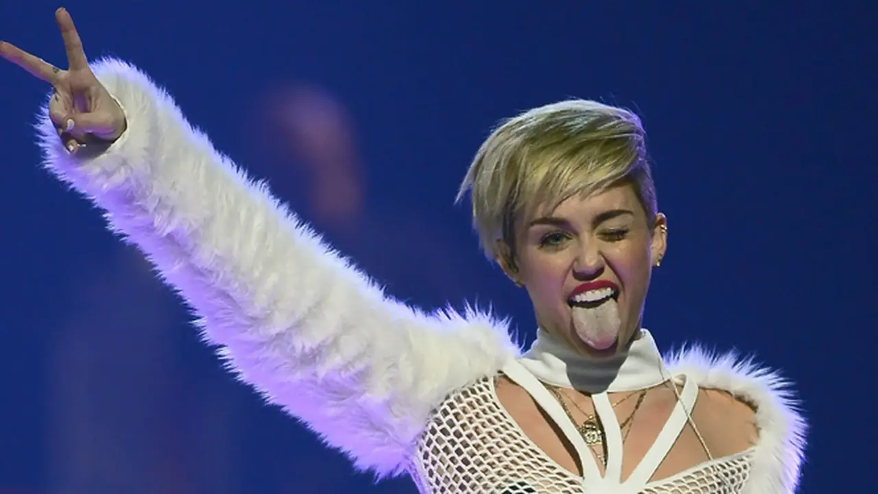 Miley Cyrus