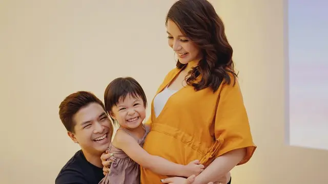 [Fimela] Baby Bump Chelsea Olivia