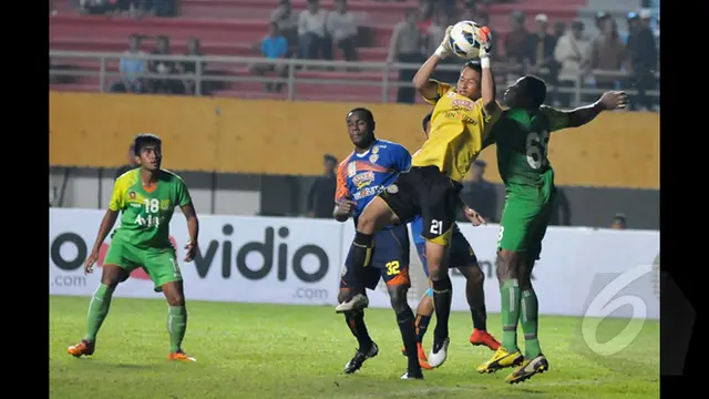 Fakta Menarik Hasil Laga Arema vs Persebaya
