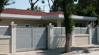 11 Model Pagar Rumah Anti Karat untuk Daerah Lembap