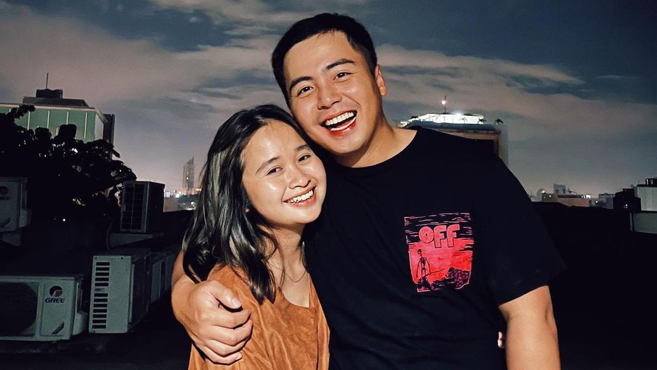 Gritte Agatha dan Arif Hidayat