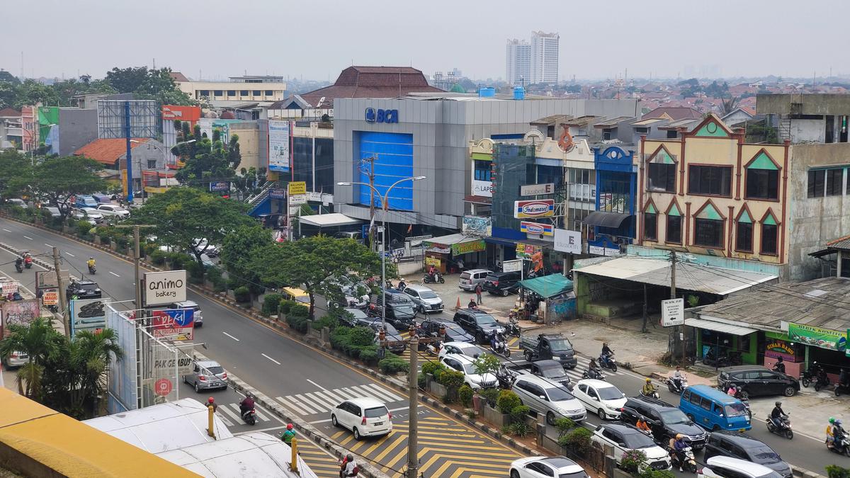 Carut Marut Kemacetan Depok di Tengah Kebahagiaan Pemkot Raih Penghargaan dari Kemenhub Berita Viral Hari Ini Rabu 18 September 2024