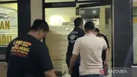 Aksi Sadis Perampok Bunuh Istri Bos Besi Tua