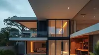 5 Desain Denah Rumah Mewah Ukuran 8x15 m, Bisa Jadi Referensi