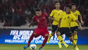 Mengenang Duel Terakhir Timnas Indonesia vs Malaysia di SUGBK