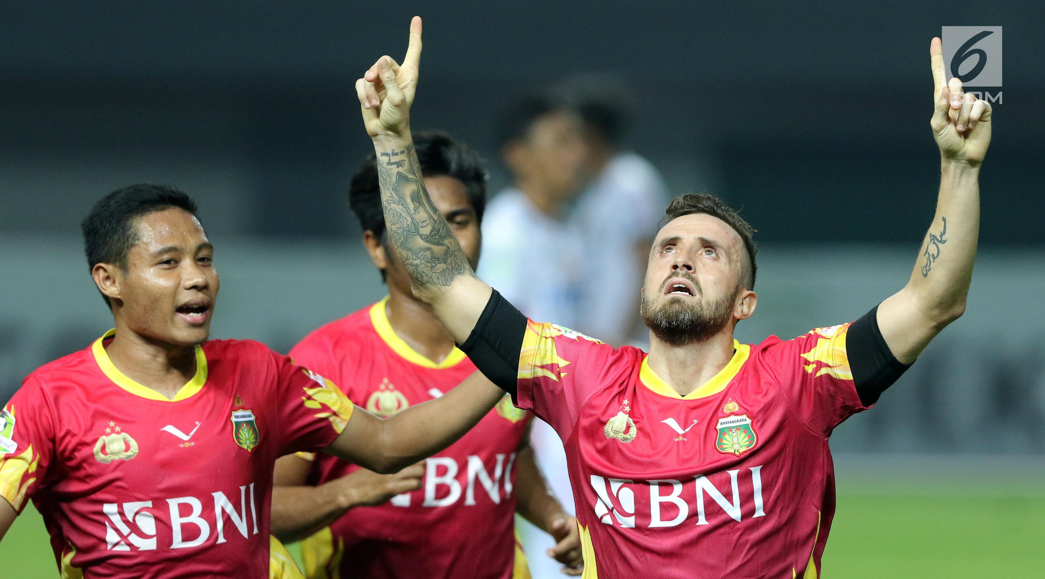 Top 10 Berita Bola 4 Fakta Miris Bhayangkara Fc Bola Liputan6 Com