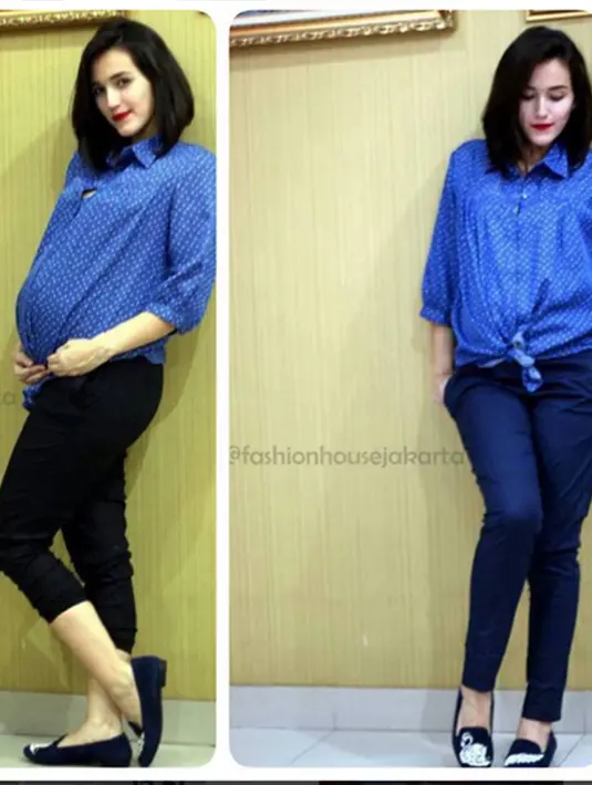 Nampaknya Pasha tak berhenti untuk menambah momongan. Pasha dan Adelia ingin membuat keluarga besar. (Via Instagram/@adeliapasha)