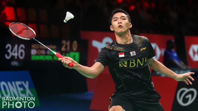 Piala Thomas 2020: Indonesia melawan Aljazair