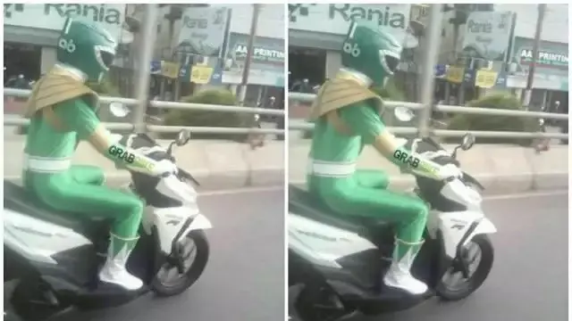 6 Tingkah Power Rangers Jika Tinggal di Indonesia Ini Bikin Ngakak