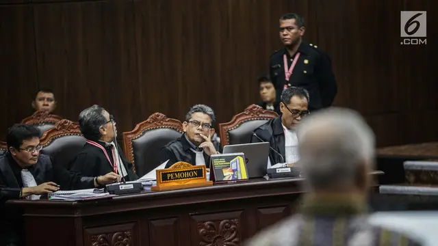 Saksi Ahli KPU Terangkan Sistem Situng di Sidang Sengketa Pilpres
