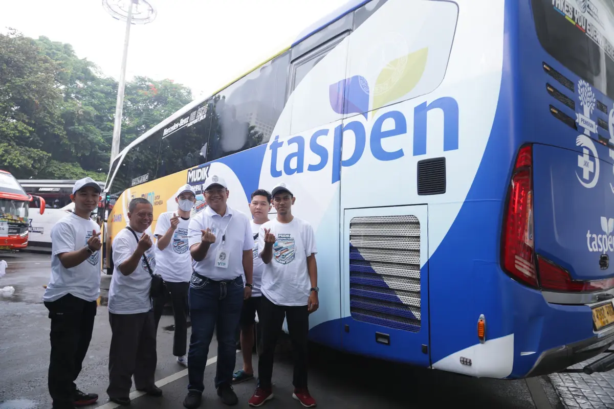 TASPEN.