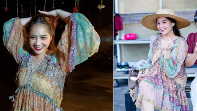 [Fimela] Nagita Slavina