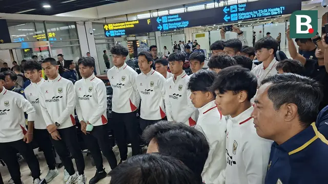 Timnas Indonesia U-20