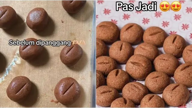 Tak Ikuti Tren Gagal, 6 Potret Kue Lebaran Lolos dari Oven Ini Bikin Lega