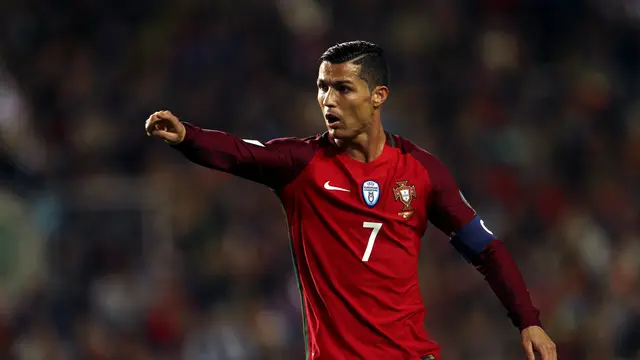 Cristiano Ronaldo
