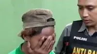 Polres Surabaya Tangkap Basah Juru Parkir Liar Bertarif Mahal