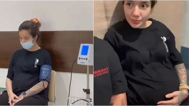 7 Potret Sheila Marcia Saat Hamil dari Anak Pertama Hingga Kelima, Kini Dipuji Makin Bersinar