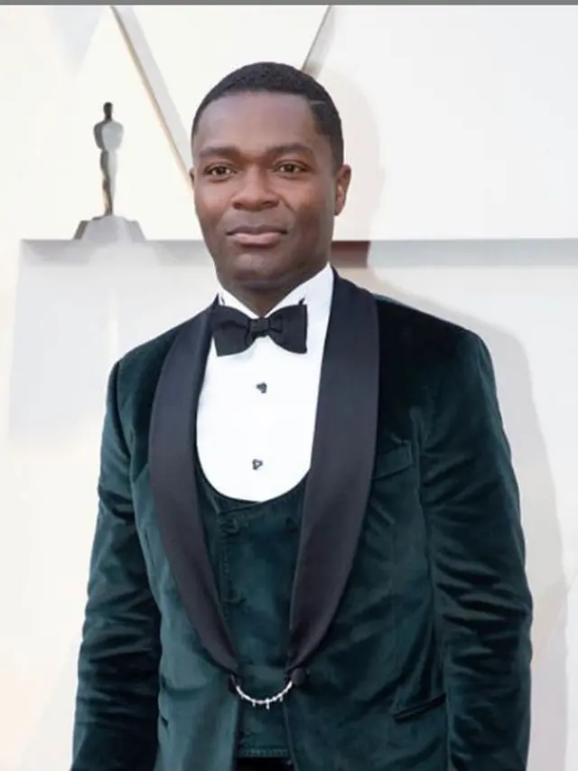 David Oyelowo
