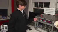 Jackson Oswalt, bocah 14 tahun pencipta reaktor nuklir. (Foto: Science Alert)