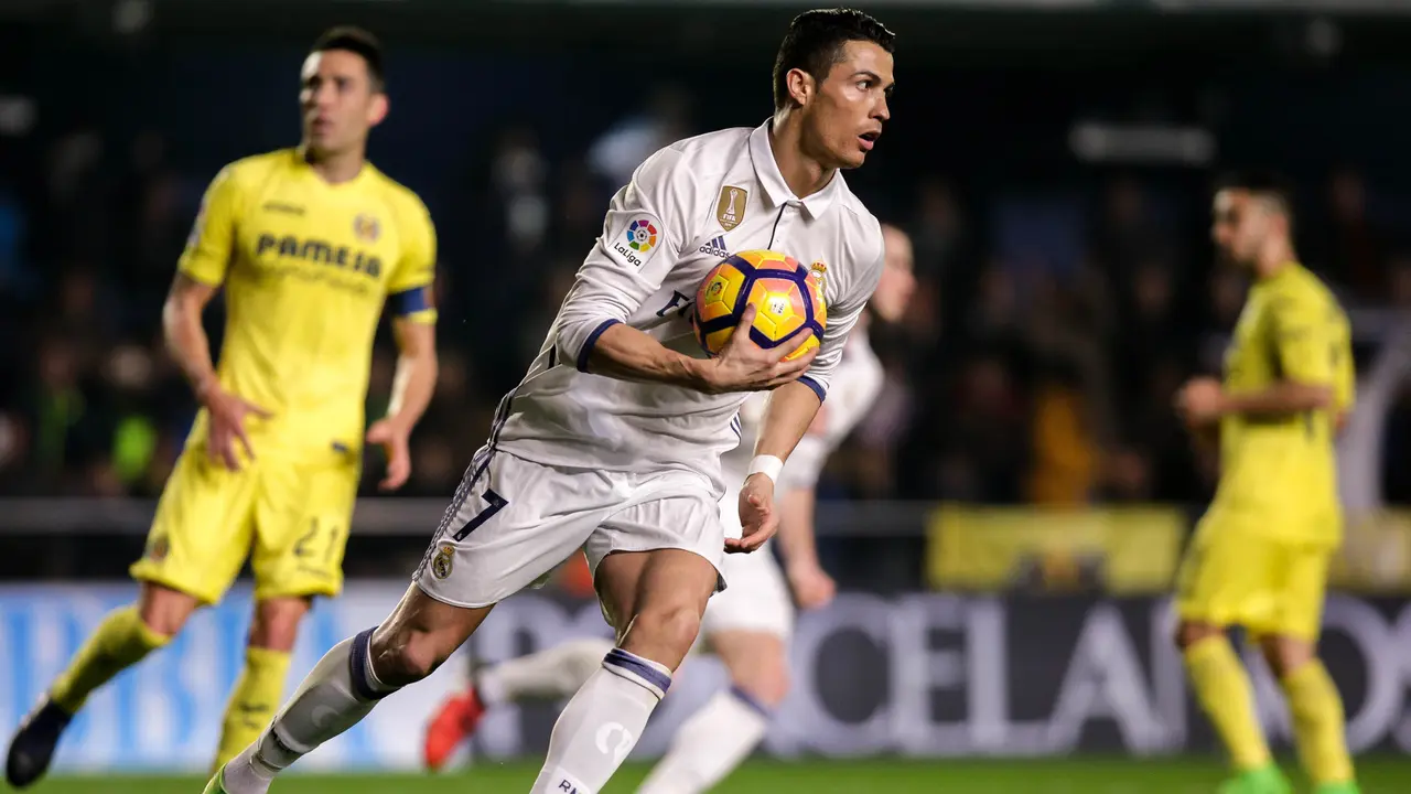 Sempat Tertinggal 0-2, Real Madrid Bangkit Taklukkan Villarreal