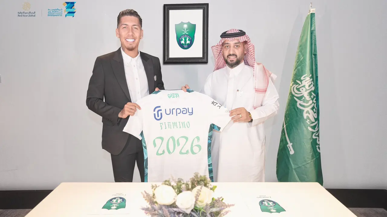 Roberto Firmino