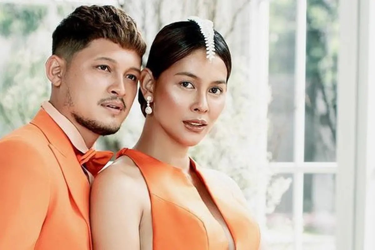 Bunga Jelitha dan Syamsir Alam