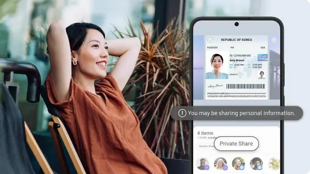 One UI 5 (Dok. Samsung)