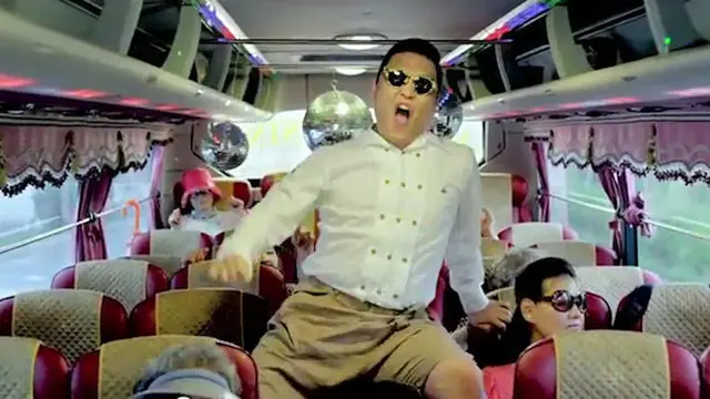 Masih Populer, Video Gangnam Style Nyaris Ditonton 2 Miliar Kali